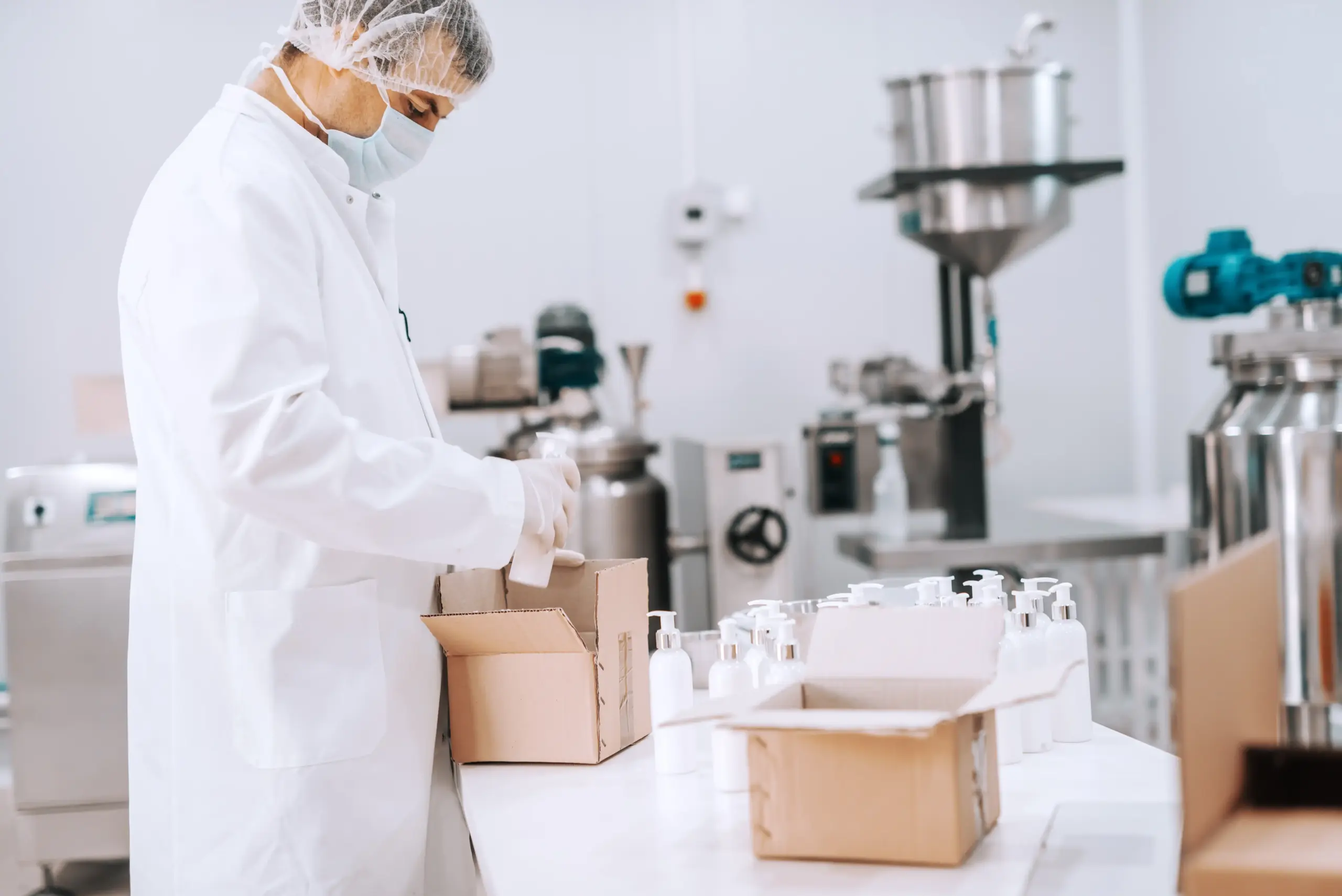 Kozmetik Sertifikasyon Süreçleri | TSE, GMP, Helal ve Vegan Belgeleri