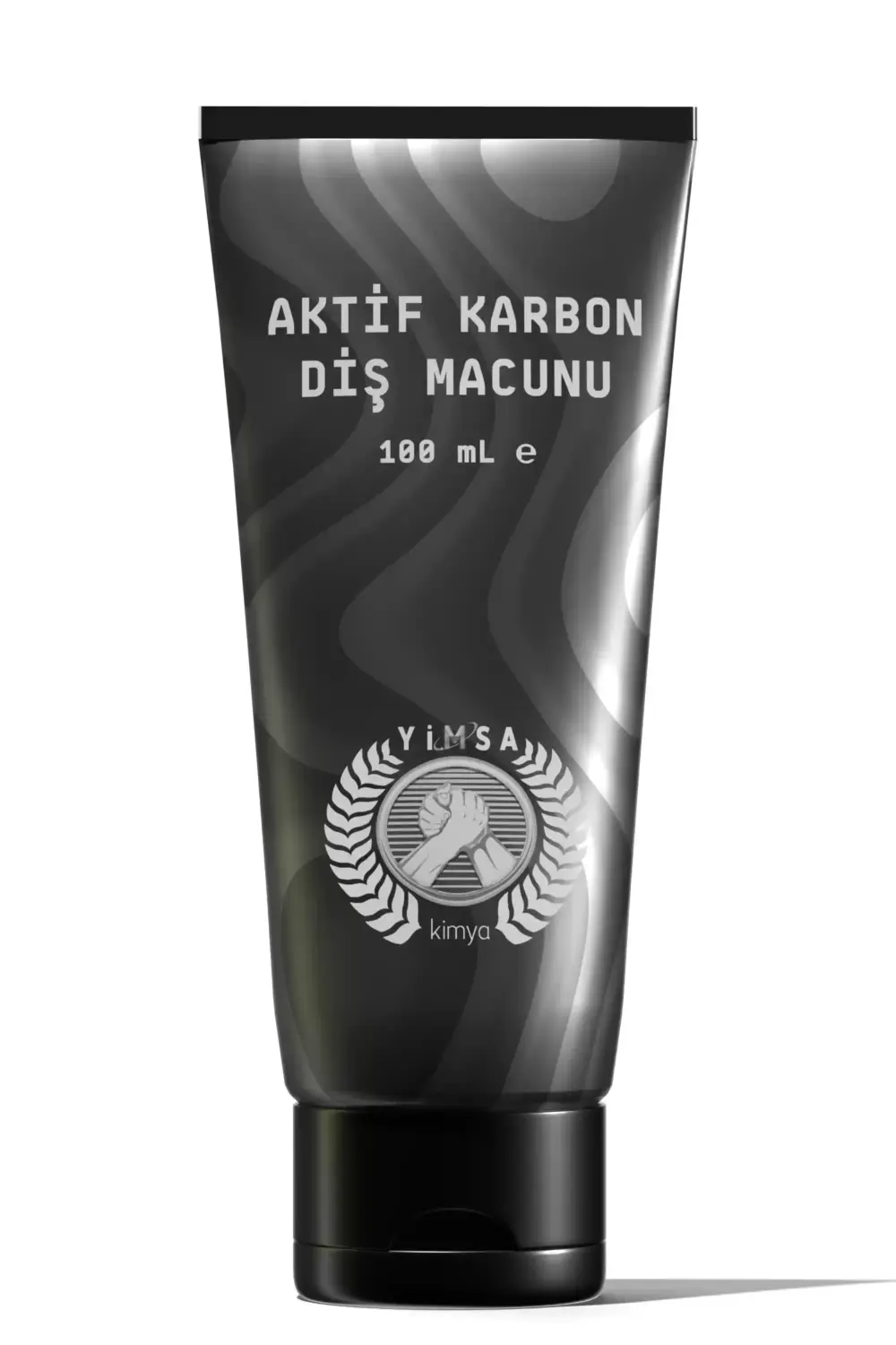 Aktif Karbon Diş Macunu