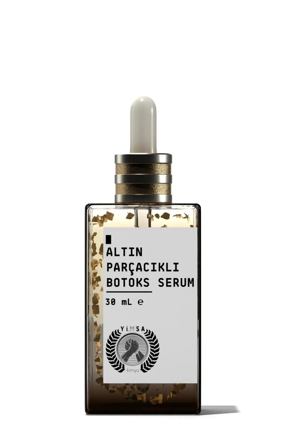 Altın Parçacıklı Botox Serum