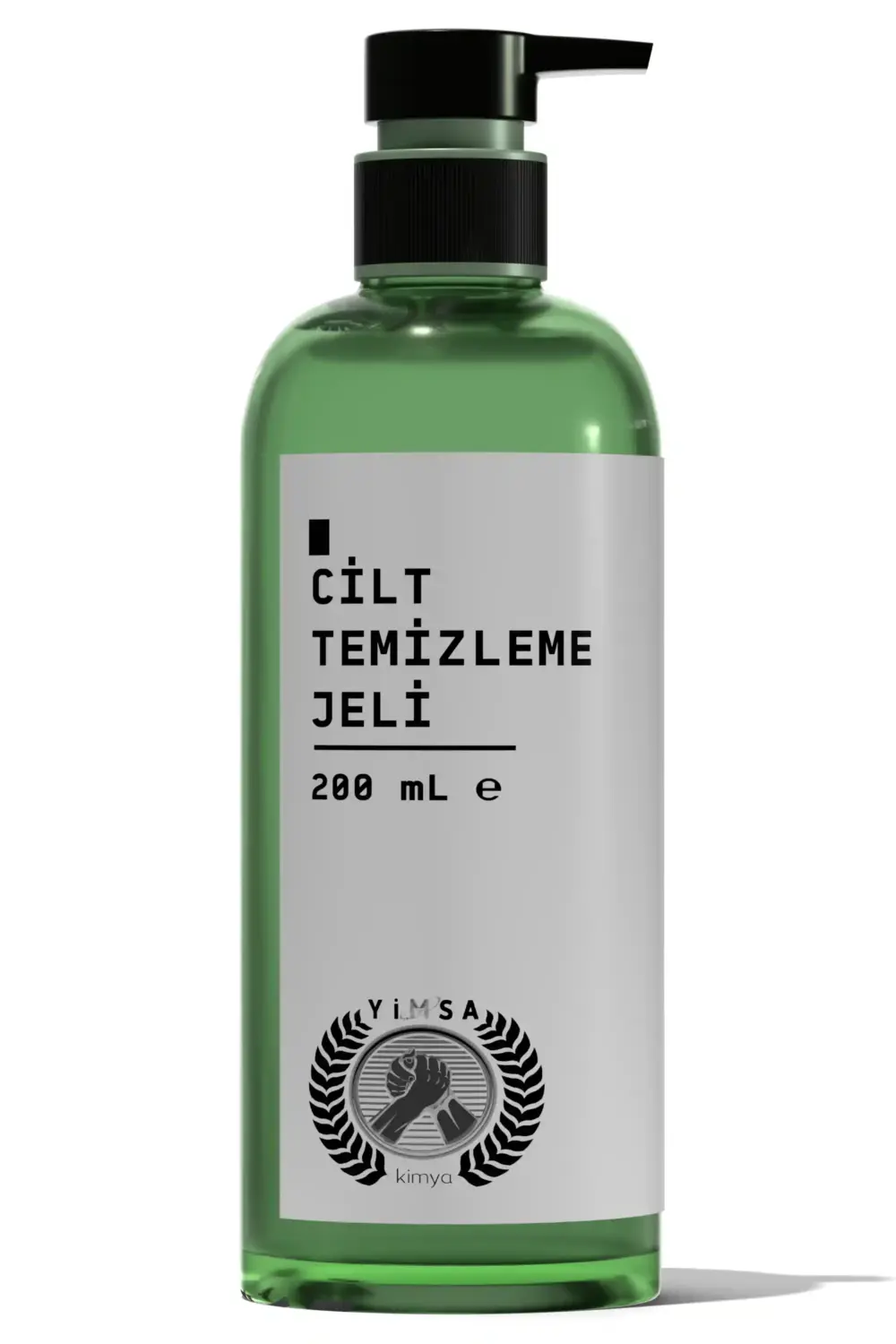 Cilt Temizleme Jeli