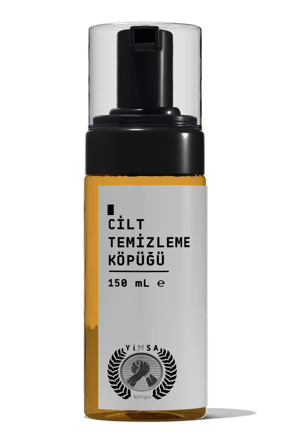 Cilt Temizleme Köpüğü