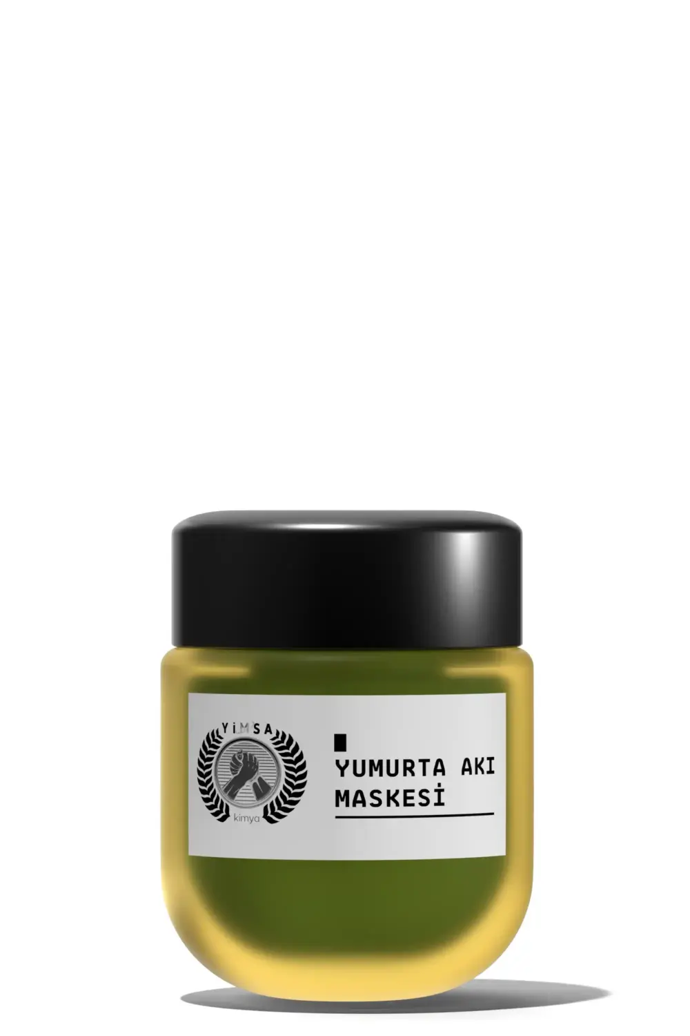 Yumurta Akı Maskesi